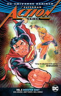 Superman: Action Comics Vol. 5: Booster Shot
