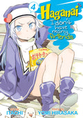 Haganai: I Don't have Many Friends Vol. 4 (Haganai: I Don't Have Many Friends, 4)