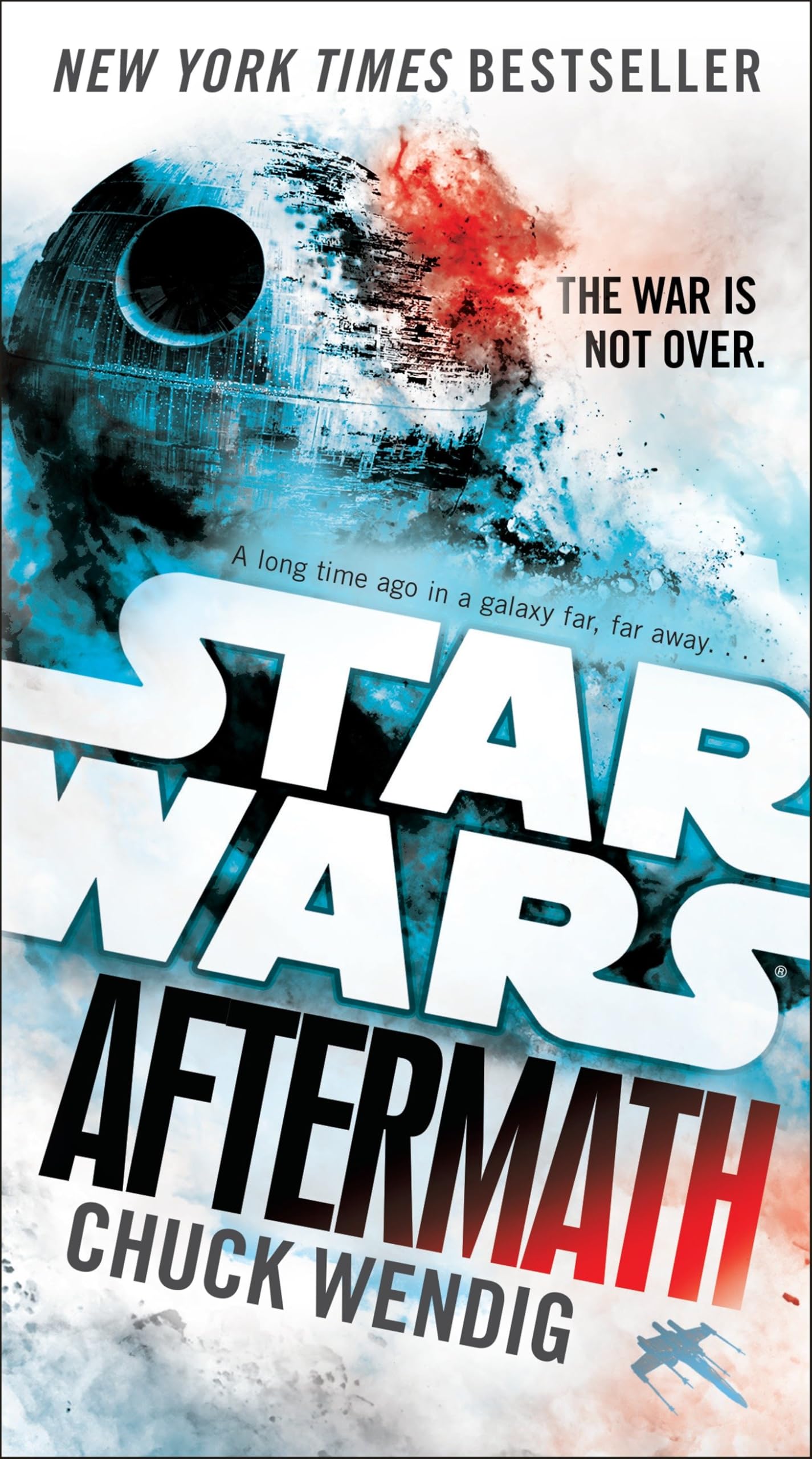 Aftermath: Star Wars: A Novel