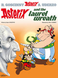 ASTERIX ALBUM 18: ASTERIX AND THE LAUREL WREATH