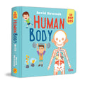 Pop Up Human Body Book for Kids: Amazing Anatomy | 3D Body Wonders | Explore Bones, Muscles, Brains & Beyond | Inside My Body | Body Facts & Fun | ... Up Book for Children (Pop-ups board books)