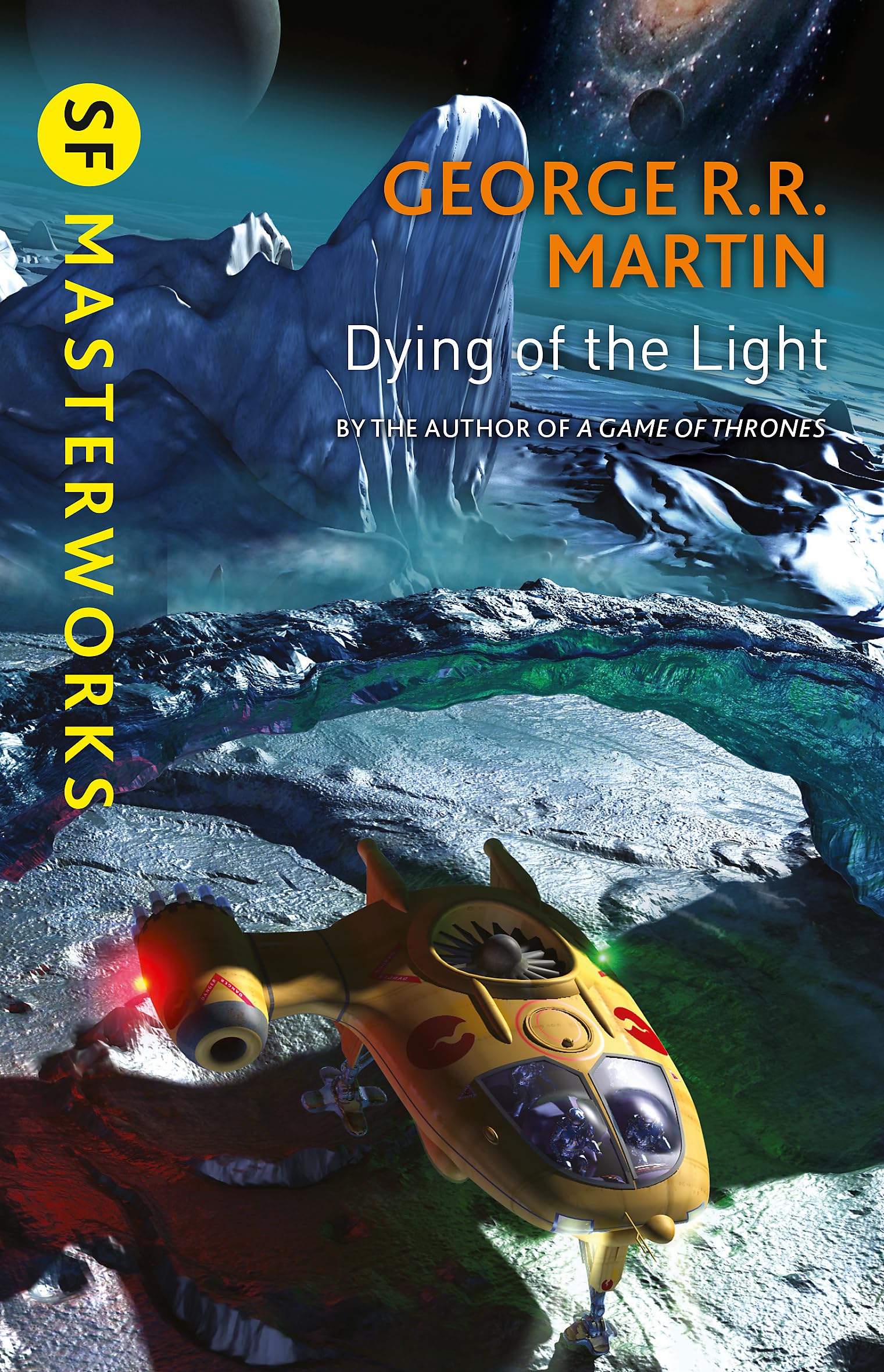 DYING OF THE LIGHT (SF MASTERWORKS)
