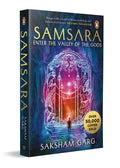 Samsara: Enter The Valley Of The Gods: Enter the Valley of the Gods ("India's answer to Harry Potter")