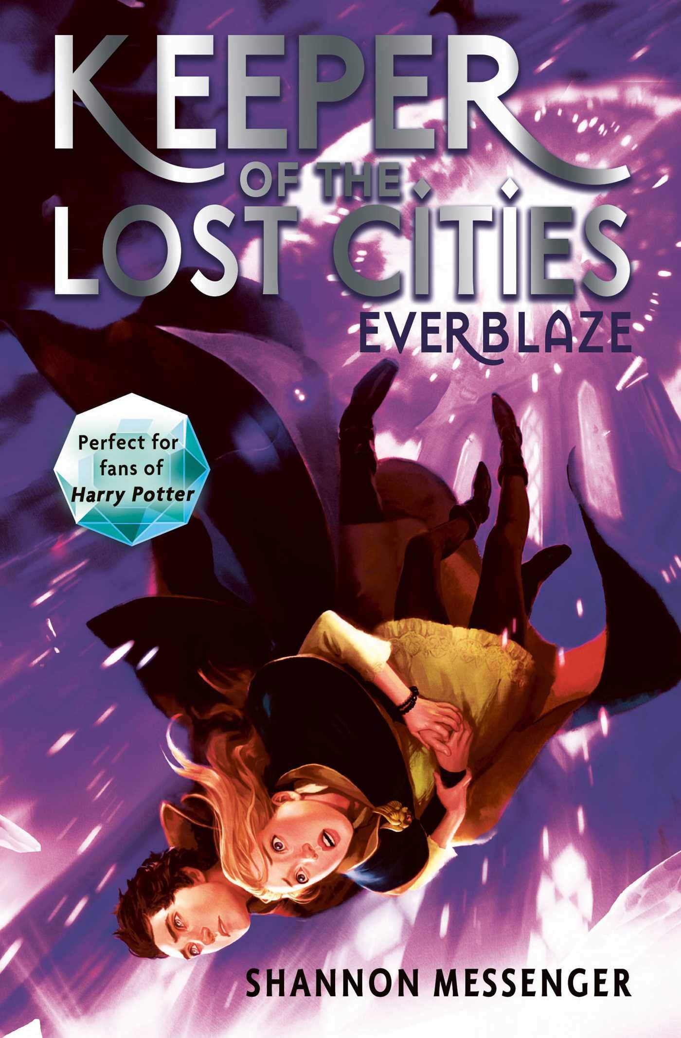 Keeper Of The Lost Cities - Everblaze