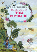THE ADVENTURES OF TOM BOMBADIL
