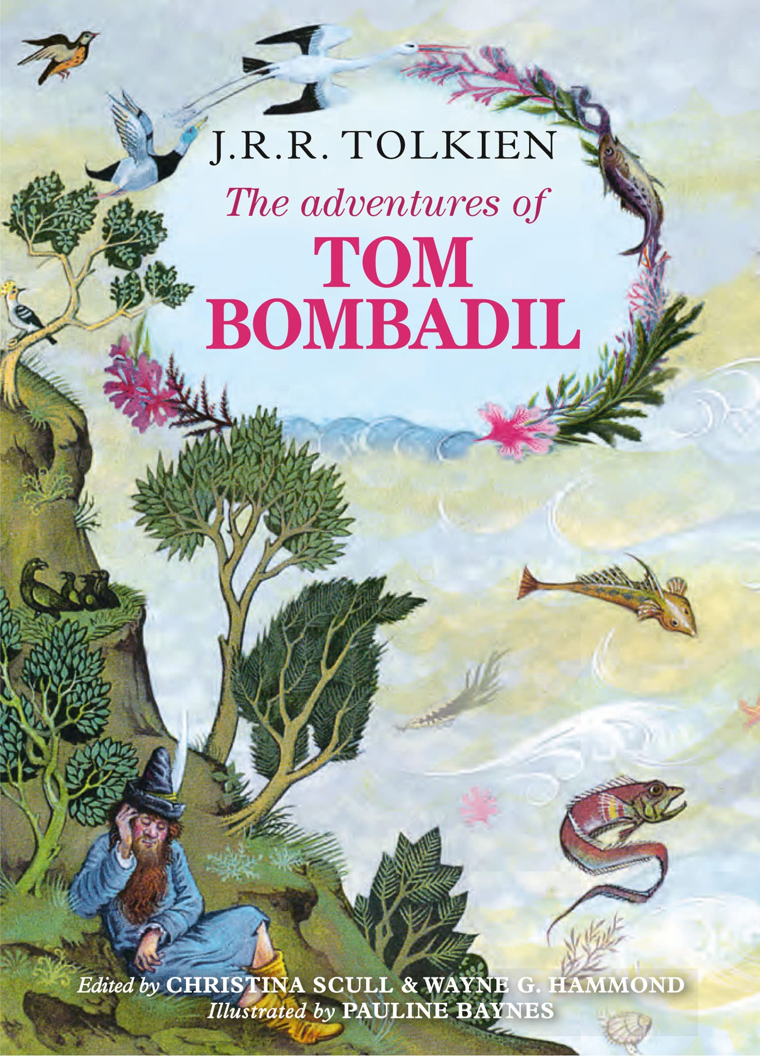 THE ADVENTURES OF TOM BOMBADIL
