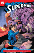 Superman: Man of Tomorrow Vol. 1: Hero of Metropolis