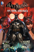 Batman Arkham Unhinged 1
