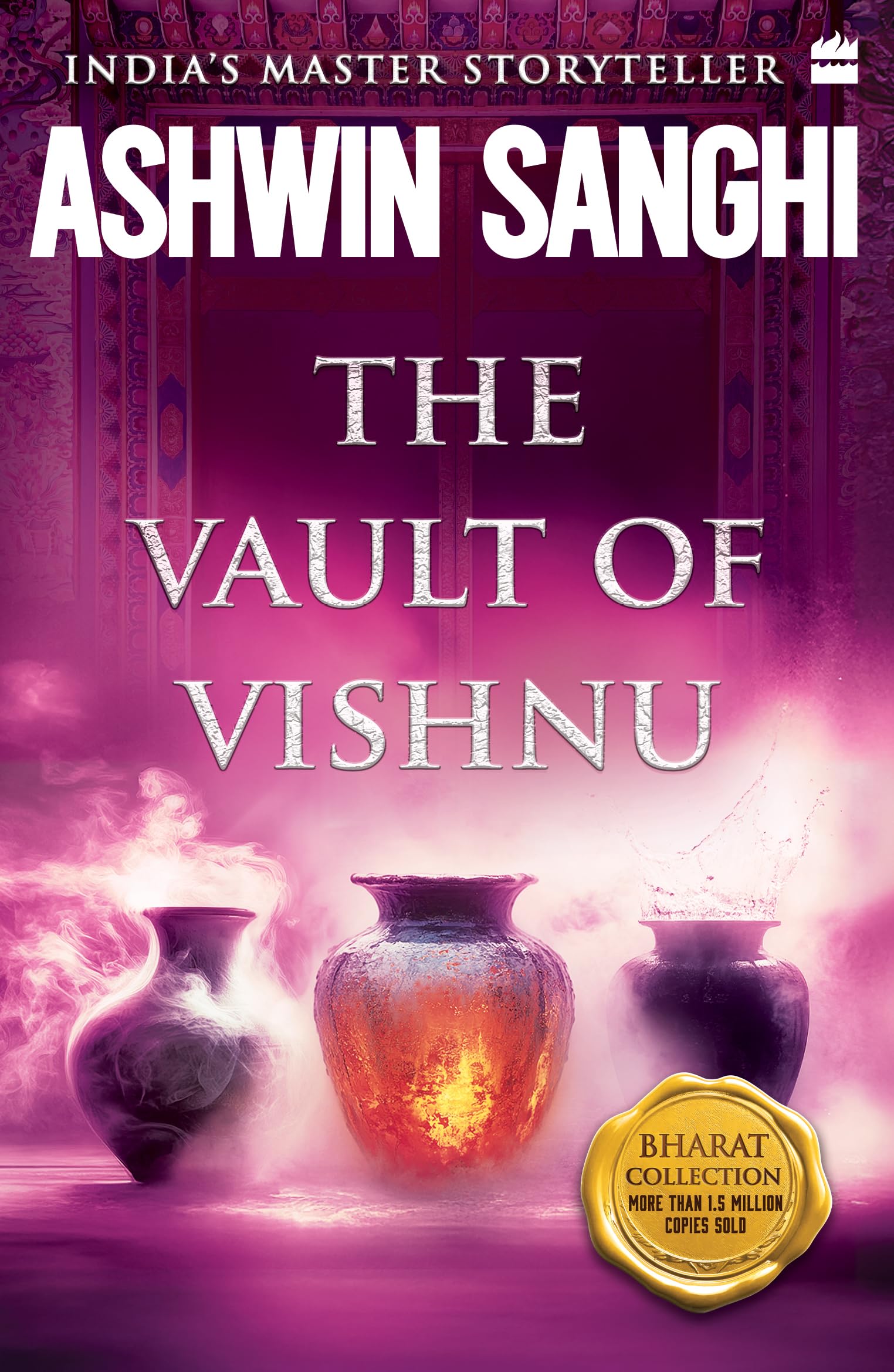 The Vault of Vishnu, Bharat Collection 6
