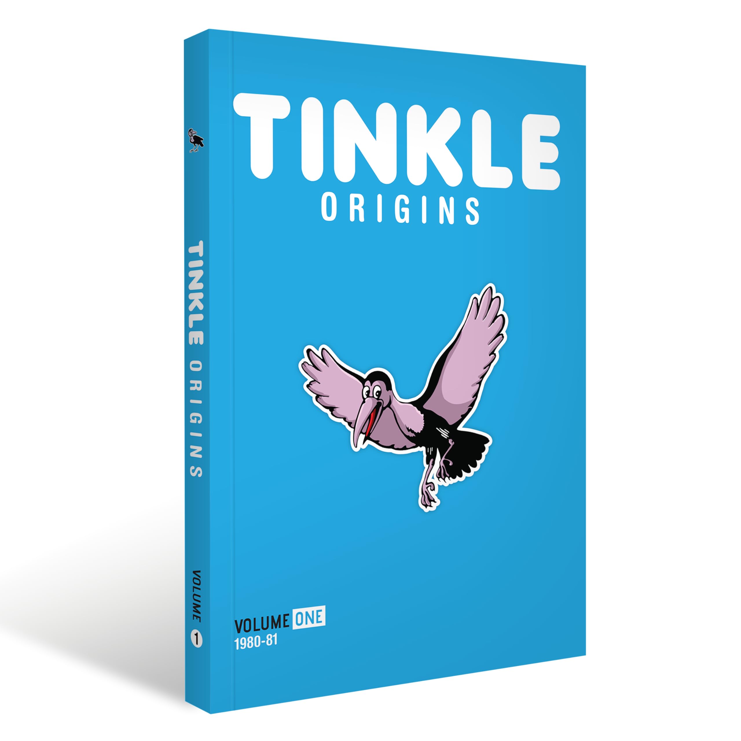 Tinkle Origins (1980-1981) - Vol. 1