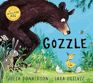 Gozzle by Julia Donaldson & Axel Scheffler