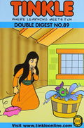 Tinkle Double Digest No. 89
