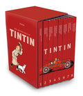 The Tintin Collection: The Adventure of Tintin