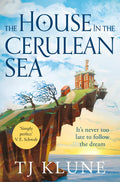 The House in the Cerulean Sea: TikTok made me buy it!