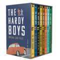 Hardy Boys:Original Case Files Box Set of 8