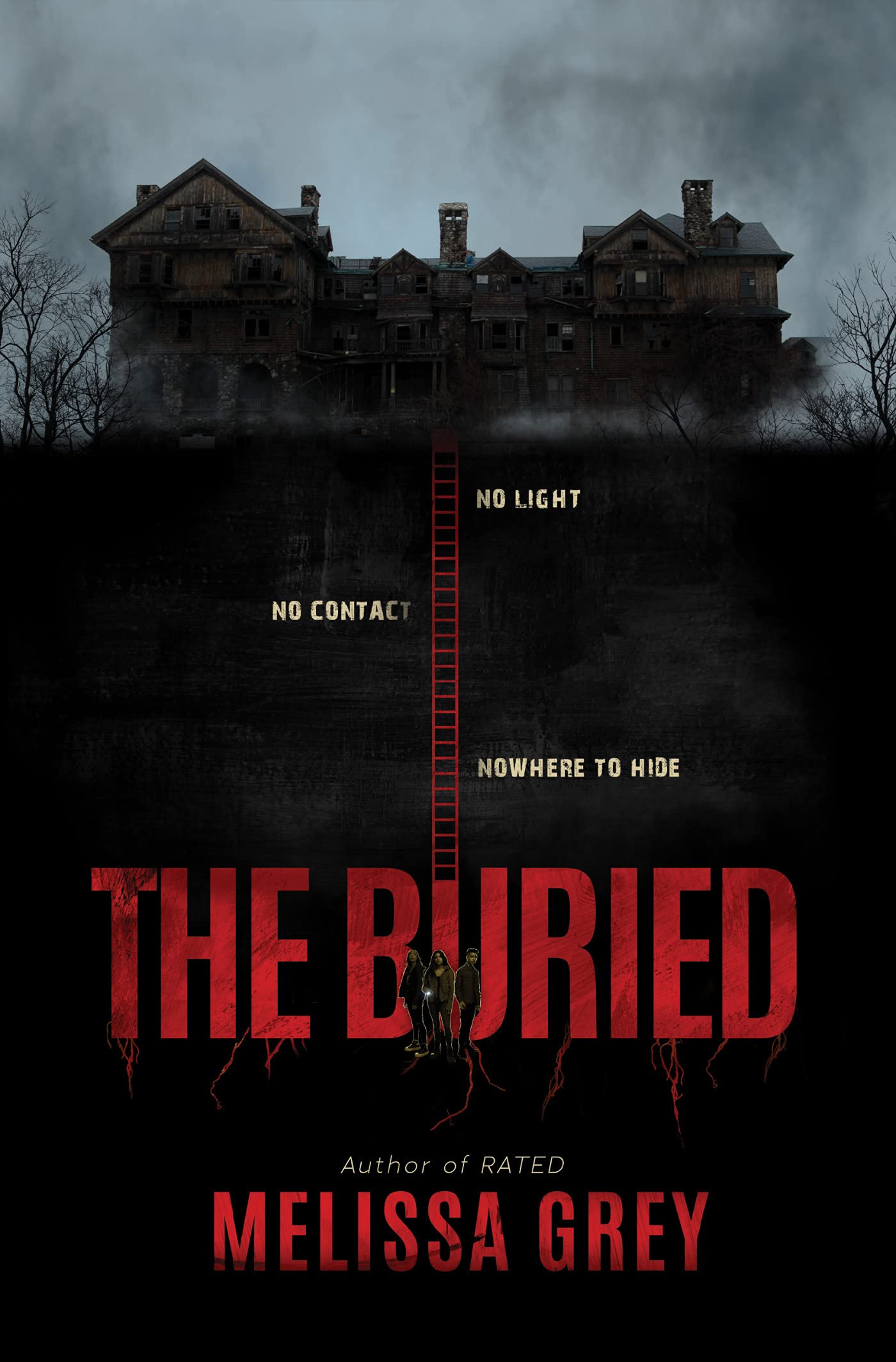 THE BURIED