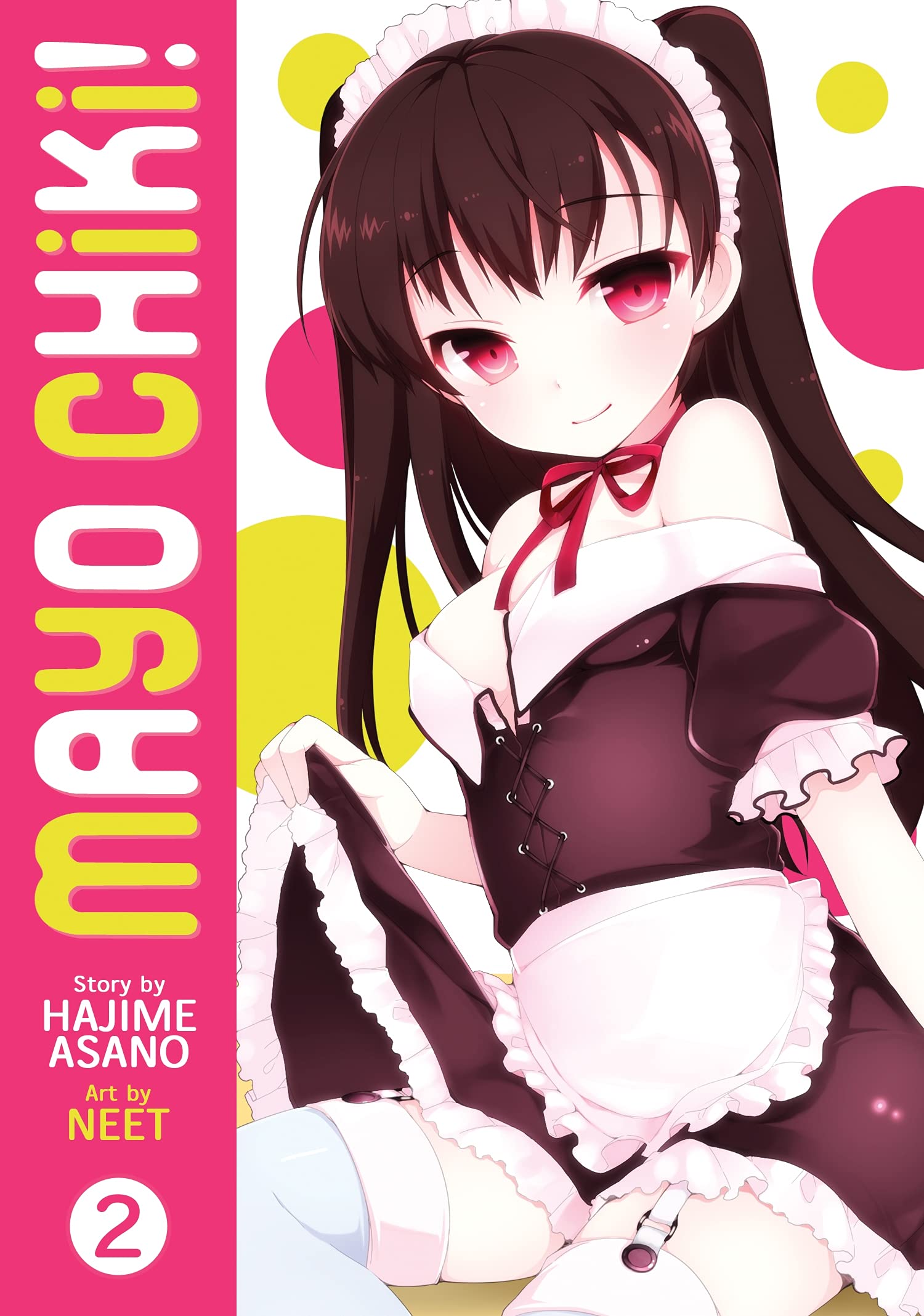 Mayo Chiki! Vol. 2 (Mayo Chiki, 2): 02