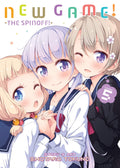 New Game! Vol. 5: The Spinoff! (New Game!, 5)