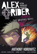 Scorpia Graphic Novel: A thrilling full-colour adaptation of the fifth book in the action-packed spy adventure series that has sold over 21 million copies worldwide (Alex Rider)