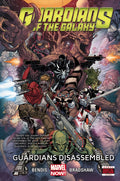 GUARDIANS OF THE GALAXY VOLUME 3: GUARDIANS DISASSEMBLED (MARVEL NOW)