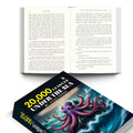 20,000 Leagues Under the Sea (Paperback) :- Legendary undersea odyssey, epic marine discovery, timeless fiction of exploration, thrilling adventure masterpiece, world literature classic (Paperback)