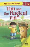 Tim and the magical bin (First 50₹2,604.00)