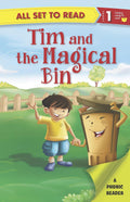 Tim and the magical bin (51-63₹668.85)