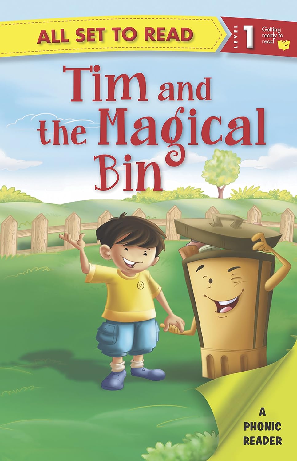 Tim and the magical bin (51-63₹668.85)