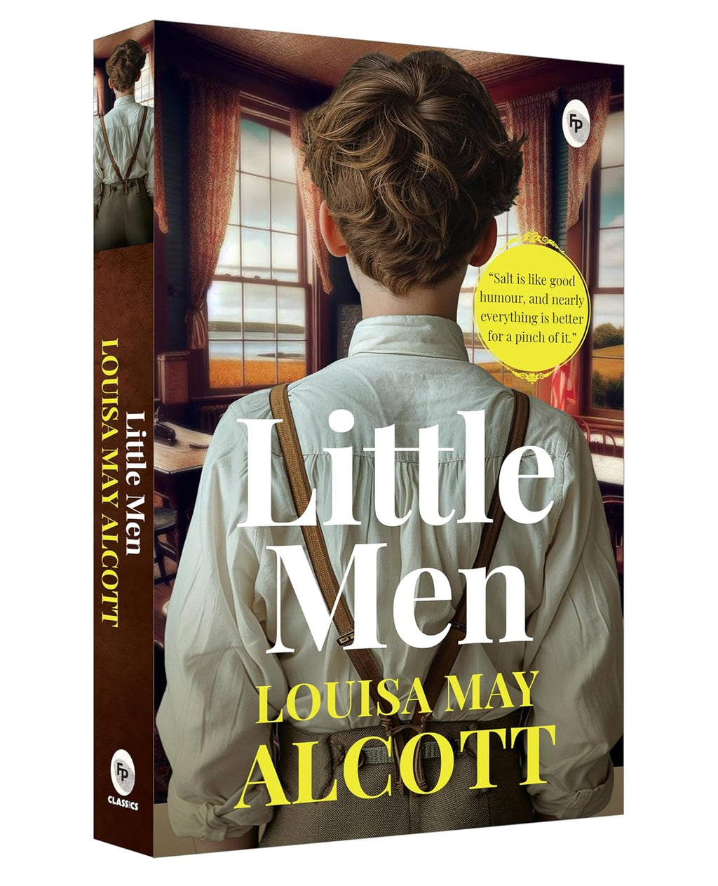 Little Men (Paperback)