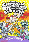 CAPTAIN UNDERPANTS EXTRA CRUNCHY BOOK (Library Binding)