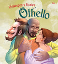 Illustrated Shakespeare Stories: Othello (Paperback)