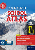 Oxford School Atlas 37th Edition | NEP Aligned (Paperback)