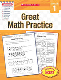 Great Math Practice Grade 1 (Paperback)