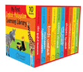 My First English - Malayalam Learning Library : Boxset of 10 English Malayalam Board Books (Board book)
