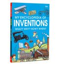 Encyclopedia: My Encyclopedia of Inventions - What? Why? How? When? - Encyclopedia books for Children (Paperback)