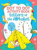 Activity Book: The Amazing Dot-to-Dot Activity Book for Children (1-10, 1-20) (Paperback)