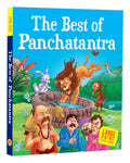 Story Book: The Best of Panchatantra - Large Print Story book - Panchatantra story book for kids (Paperback)