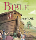 Bible Stories: Noahs Ark (Bible stories for children) (Paperback)