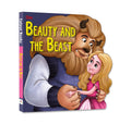 Board Book : Beauty and the Beast ( Fairy Tales ) - Cutout Board Books (Board book)