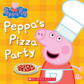 Peppa's Pizza Party (Peppa Pig) (Paperback)