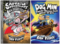 Dog Man: Twenty Thousand Fleas Under the Sea: A Graphic Novel (Dog Man #11): From the Creator of Cap & Captain Underpants and the Sensational Saga of Sir Stinks-a-Lot (Product Bundle)