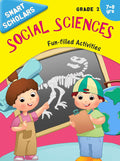 Activity Book : Grade 2 : Smart Scholars Grade 2 Social Sciences Fun-filled Activities (Smart Scholars Series) (Paperback)