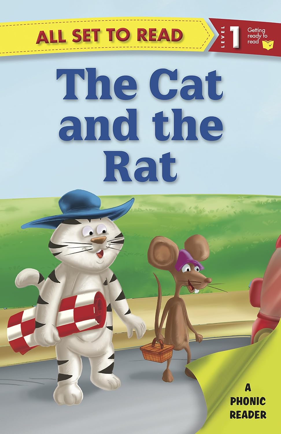 The Cat and The Rat (First 3₹133.35)