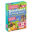 All Set to Read Level 5: Sentence Building Pack for Proficient Readers | Build Sentences & Read Paragraphs | Reading Success | Read, Build & Grow Vocabulary | Pro Sentence Builders | Fluent & Paragrap (Paperback)