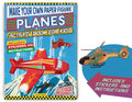 Make Your Own Paper Figures – Planes Cut, Fold & Create Flying Fun | Ages 6–10 | DIY Activity Book with Templates for 2+ Hours of Crafty Fun (Paperback)