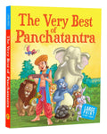Story Book: The Very Best of Panchatantra - Large Print Story book - Panchatantra story book for kids (Paperback)
