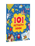 101 Activity Book: Fun Logical Reasoning & Brain Puzzles for Children | Ages 5–9 | Boost Thinking Skills with Engaging Challenges (Paperback)
