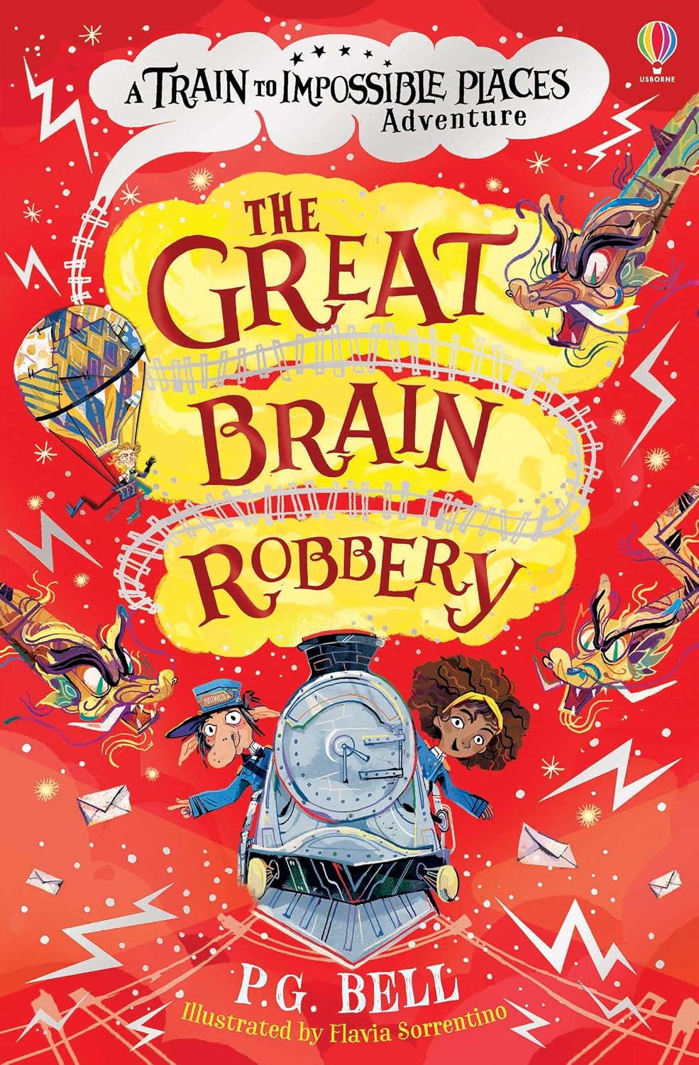 The Great Brain Robbery (Hardcover)