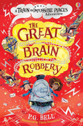 The Great Brain Robbery (Paperback)