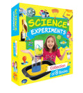 Science Experiments: Collection of 8 Books - Science Activity Book for Kids - Simple, fun and engaging activities for Kids (Paperback)